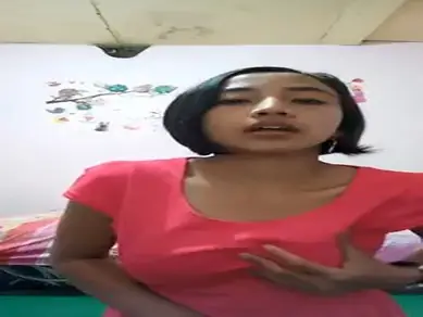 Bokep Indo Cam Cewek Baju Pink Rambut Pendek Sange Terus Viral HD 2025
