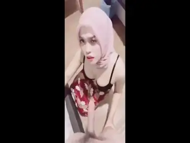 Jilbab Cantik BJ Pertama Kali Ternyata Jago Bikin Kaget Viral HD Indo