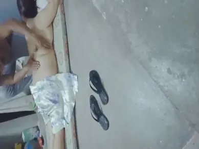 Pijatan di Dapur Bisa Jadi Sesi Panas, Tante Indo yang Tidak Sempat Menolak Sebelum Terlambat